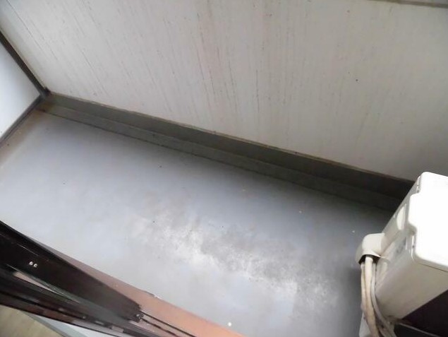 16/26 バルコニー