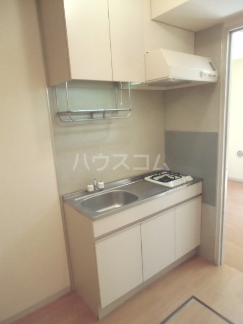 6/30 キッチン