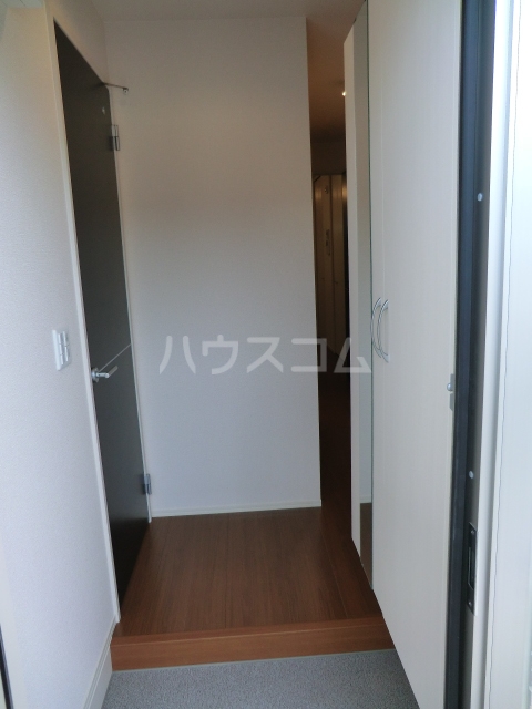 6/19 玄関