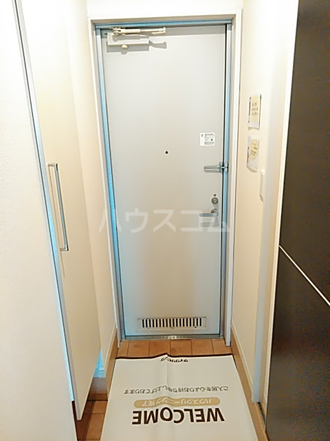 10/30 玄関