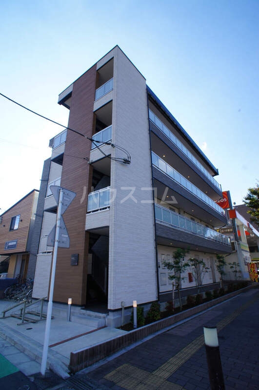1/22 外観