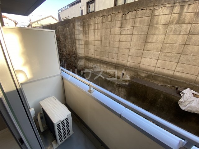 16/30 バルコニー