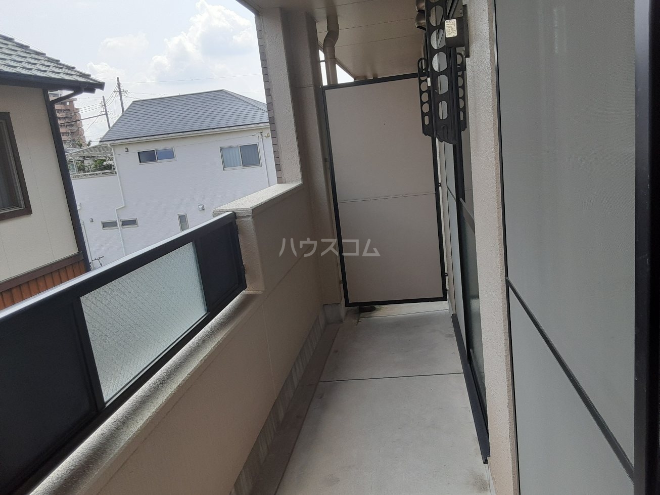 18/30 バルコニー