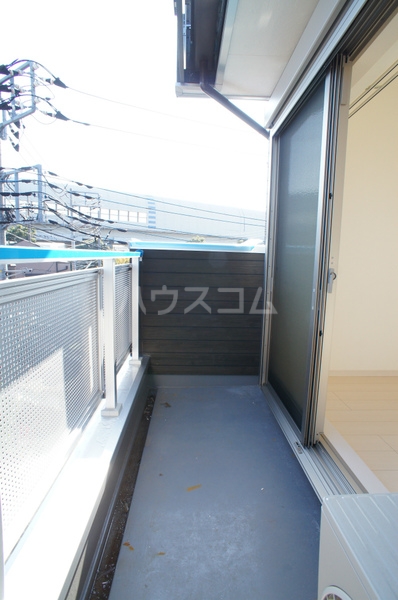 13/27 バルコニー