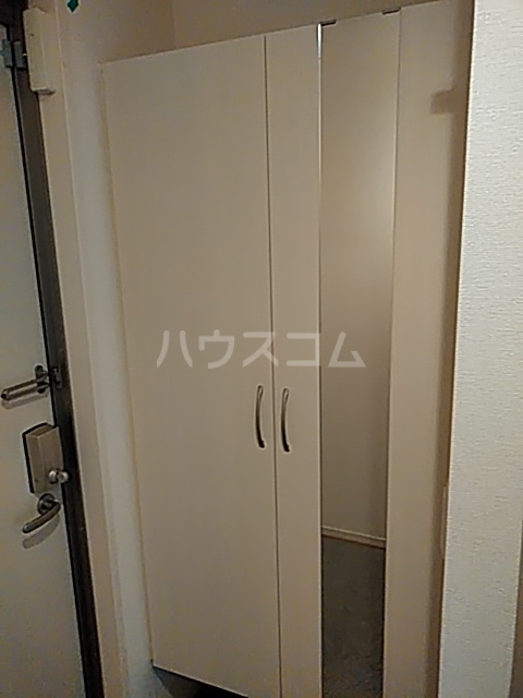 10/30 玄関