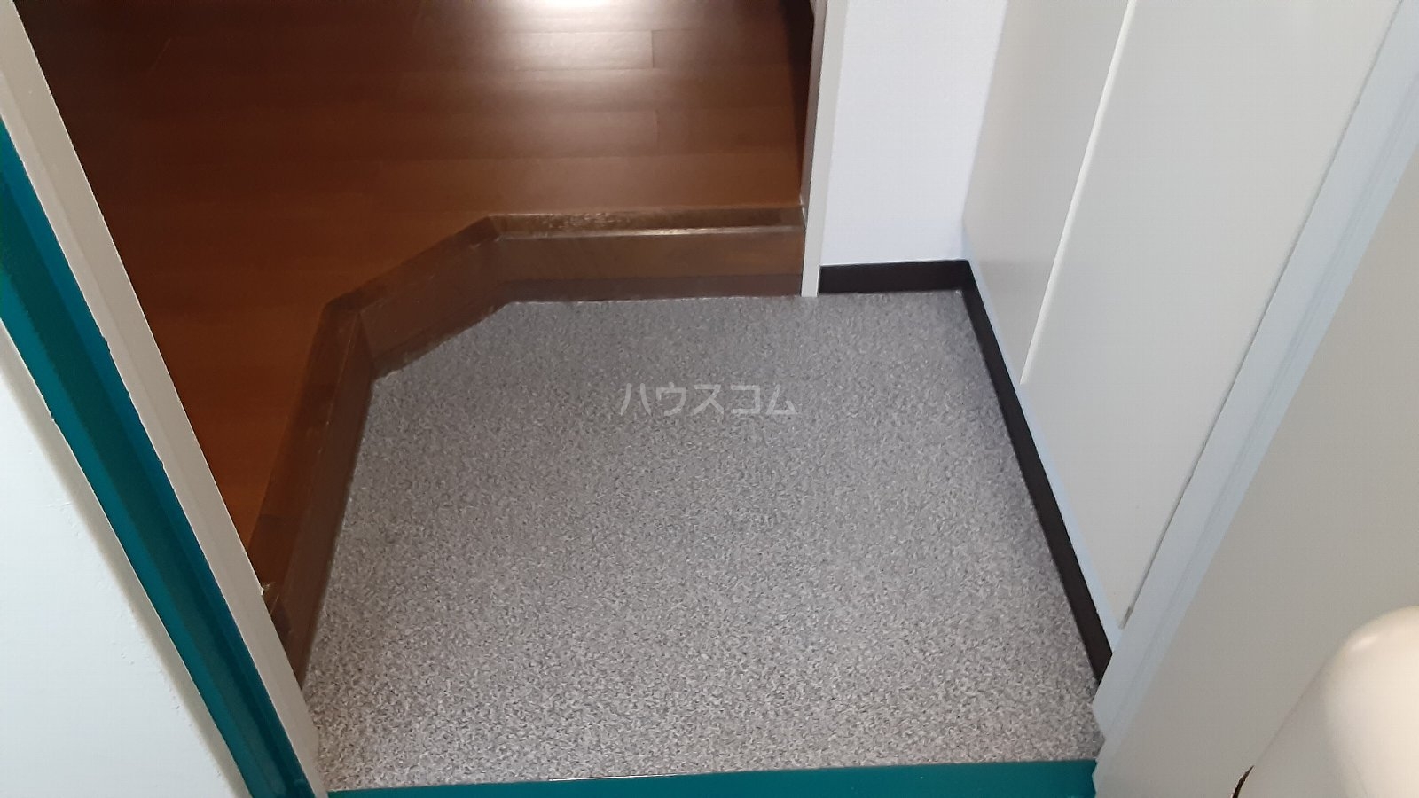 6/21 玄関