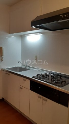 8/21 キッチン