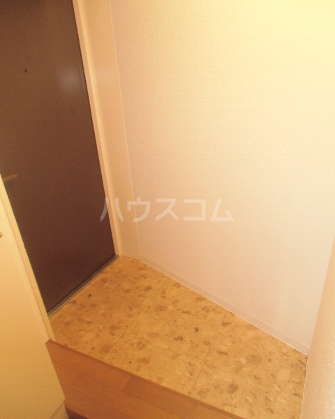 8/30 玄関