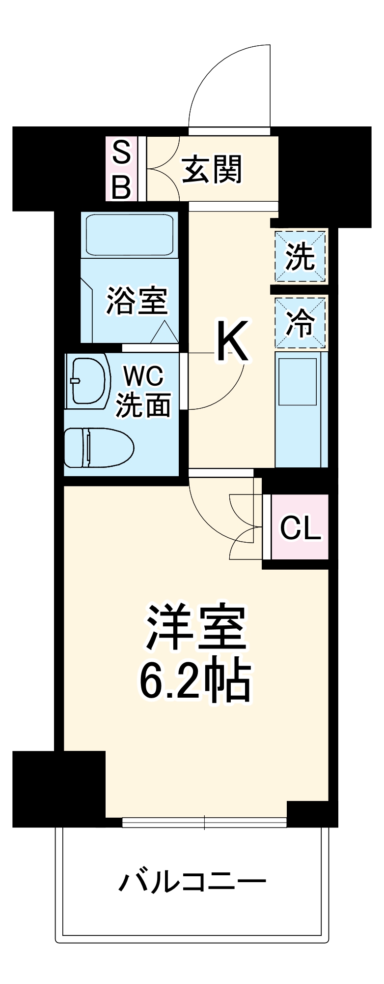 2/25 間取