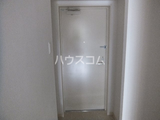 6/25 玄関
