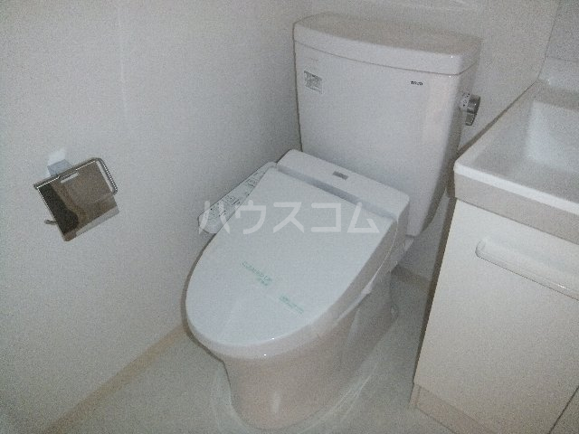 8/24 トイレ