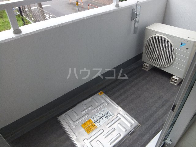 11/24 バルコニー