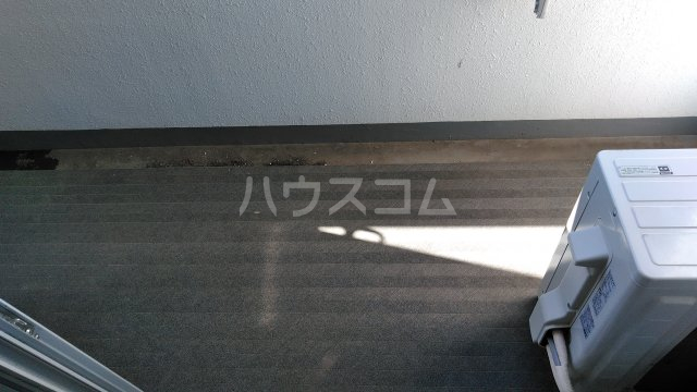 11/24 バルコニー