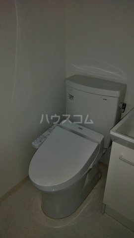 8/24 トイレ
