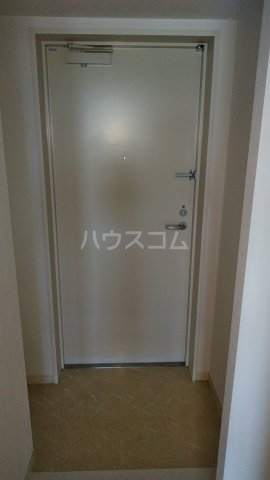 5/24 玄関