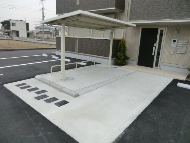 26/30 駐車場