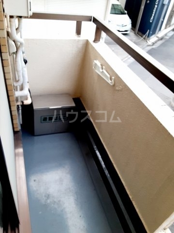 18/30 バルコニー