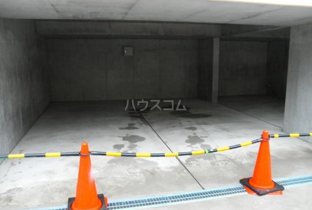 2/12 駐車場