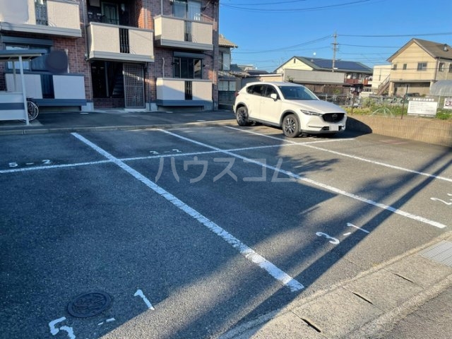 11/20 駐車場