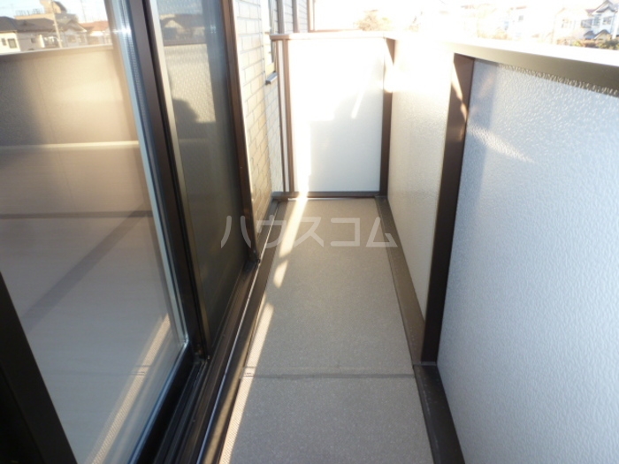 13/29 バルコニー