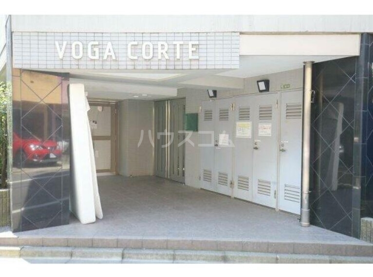 4/7 エントランス