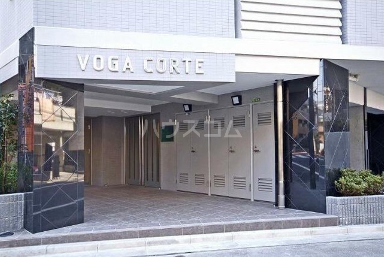 5/7 エントランス