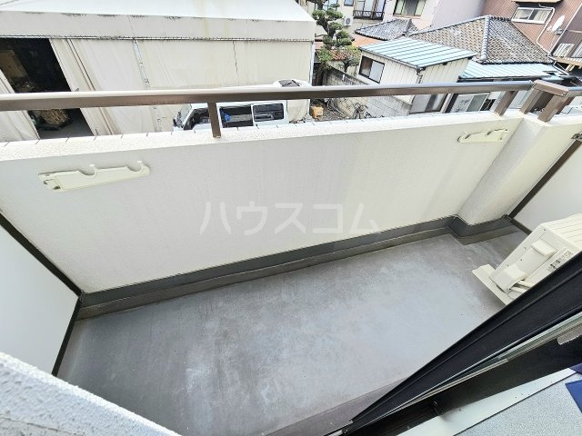 16/25 バルコニー