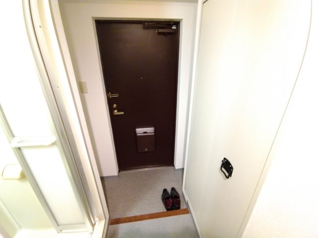 7/24 玄関