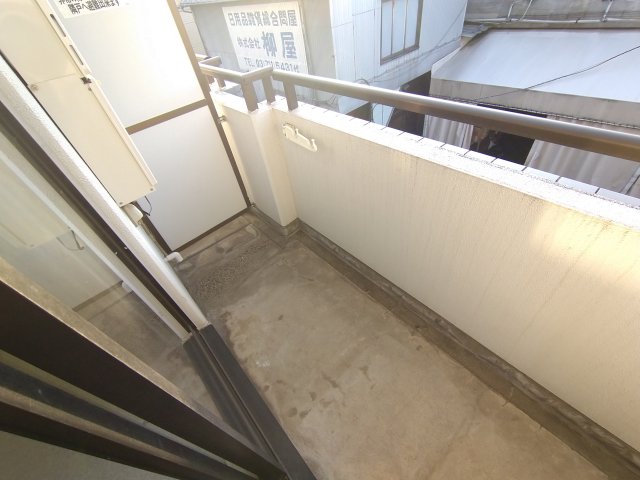 15/24 バルコニー