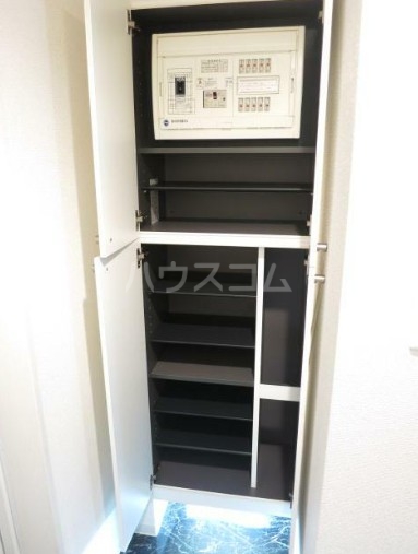 5/24 玄関