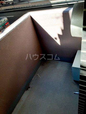 18/30 バルコニー