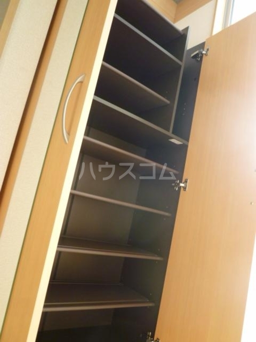6/22 玄関