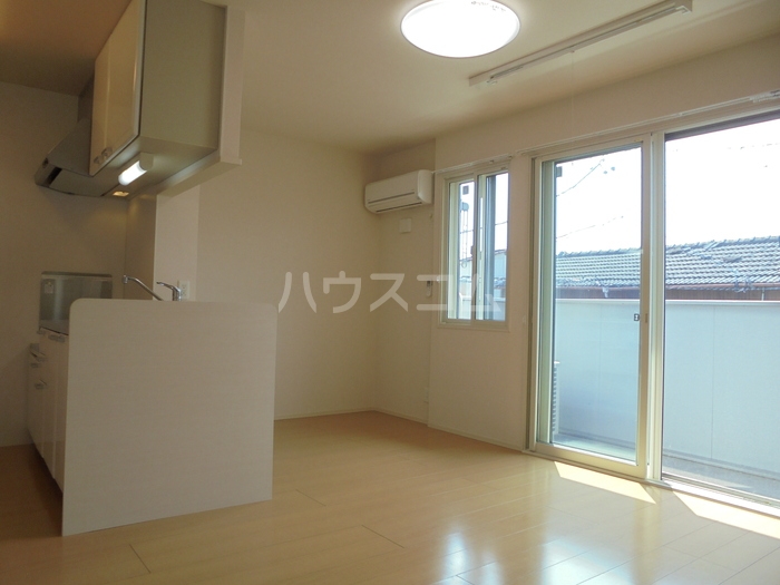 3/26 リビング/ダイニング