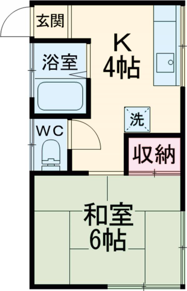 3/24 間取