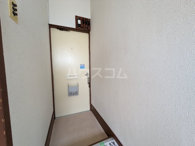 7/24 玄関