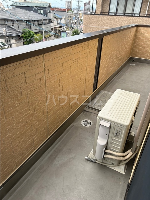 20/30 バルコニー