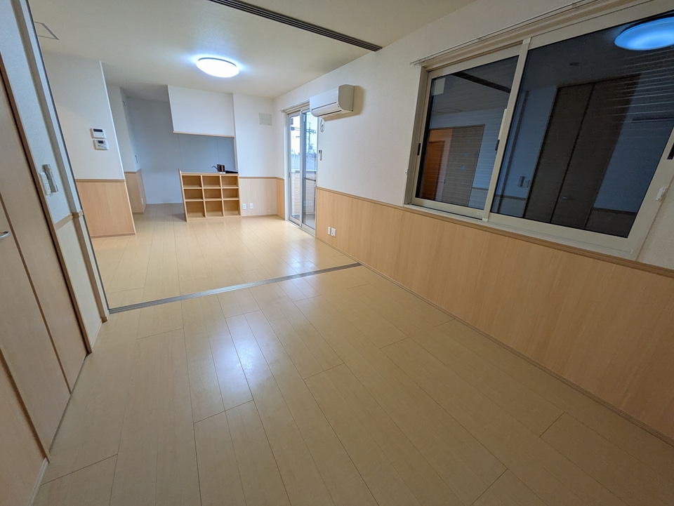 3/30 リビング/ダイニング