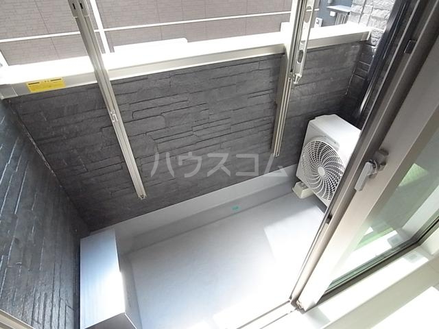 14/22 バルコニー