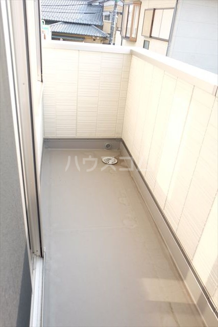 16/28 バルコニー