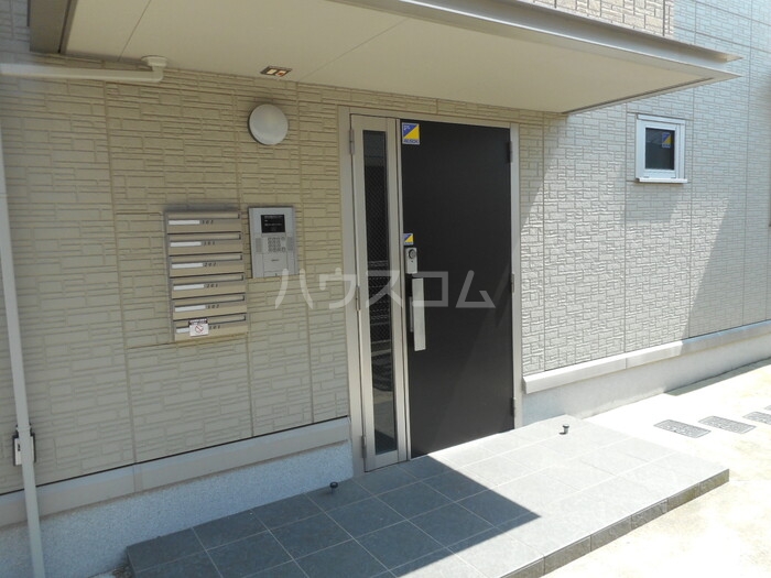 2/7 エントランス