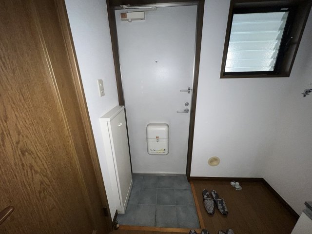 7/24 玄関
