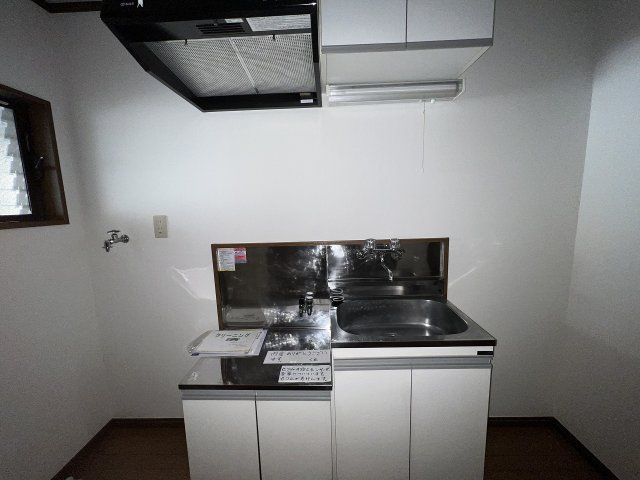 8/24 キッチン