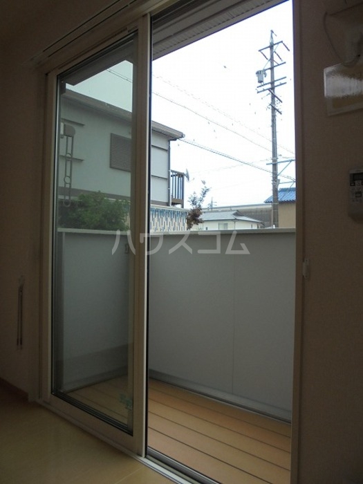 14/28 バルコニー