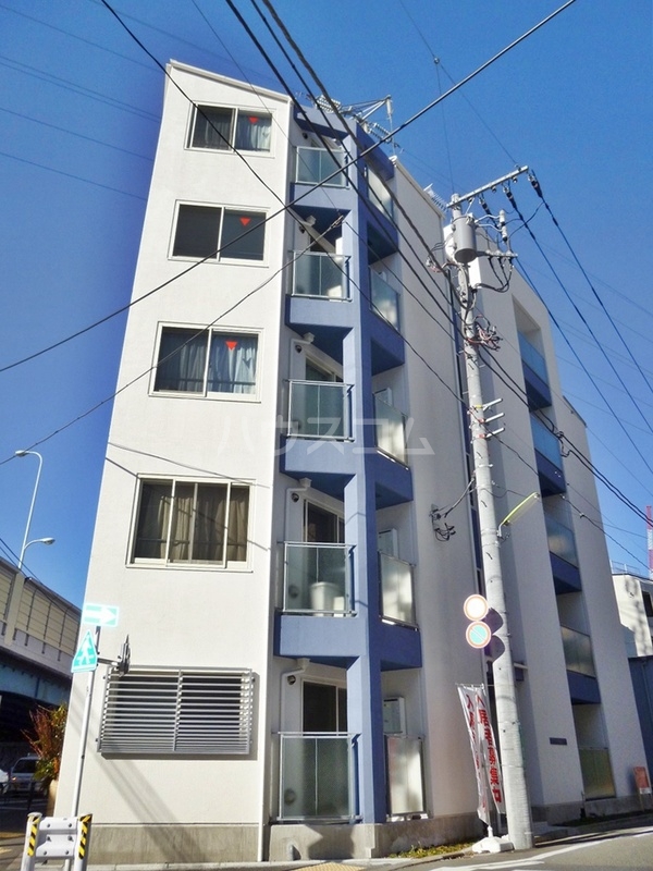 1/8 外観
