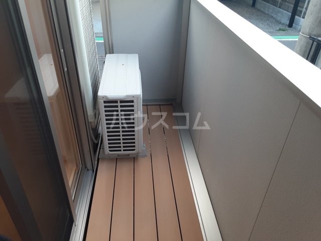 16/29 バルコニー