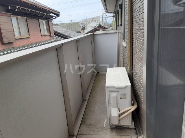 22/30 バルコニー