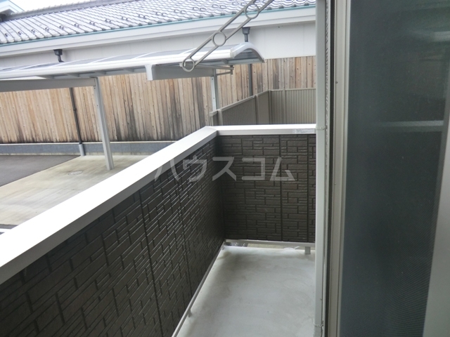 15/26 バルコニー