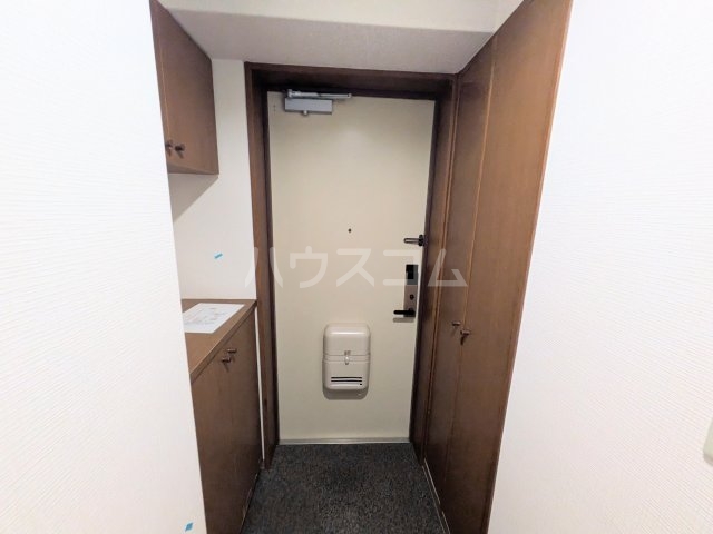 7/29 玄関