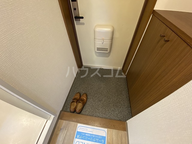 9/30 玄関