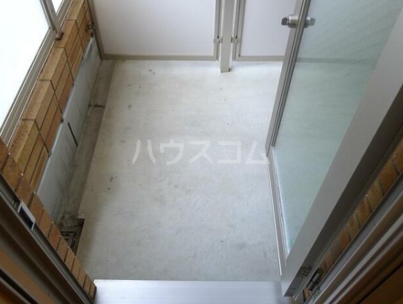 11/19 バルコニー